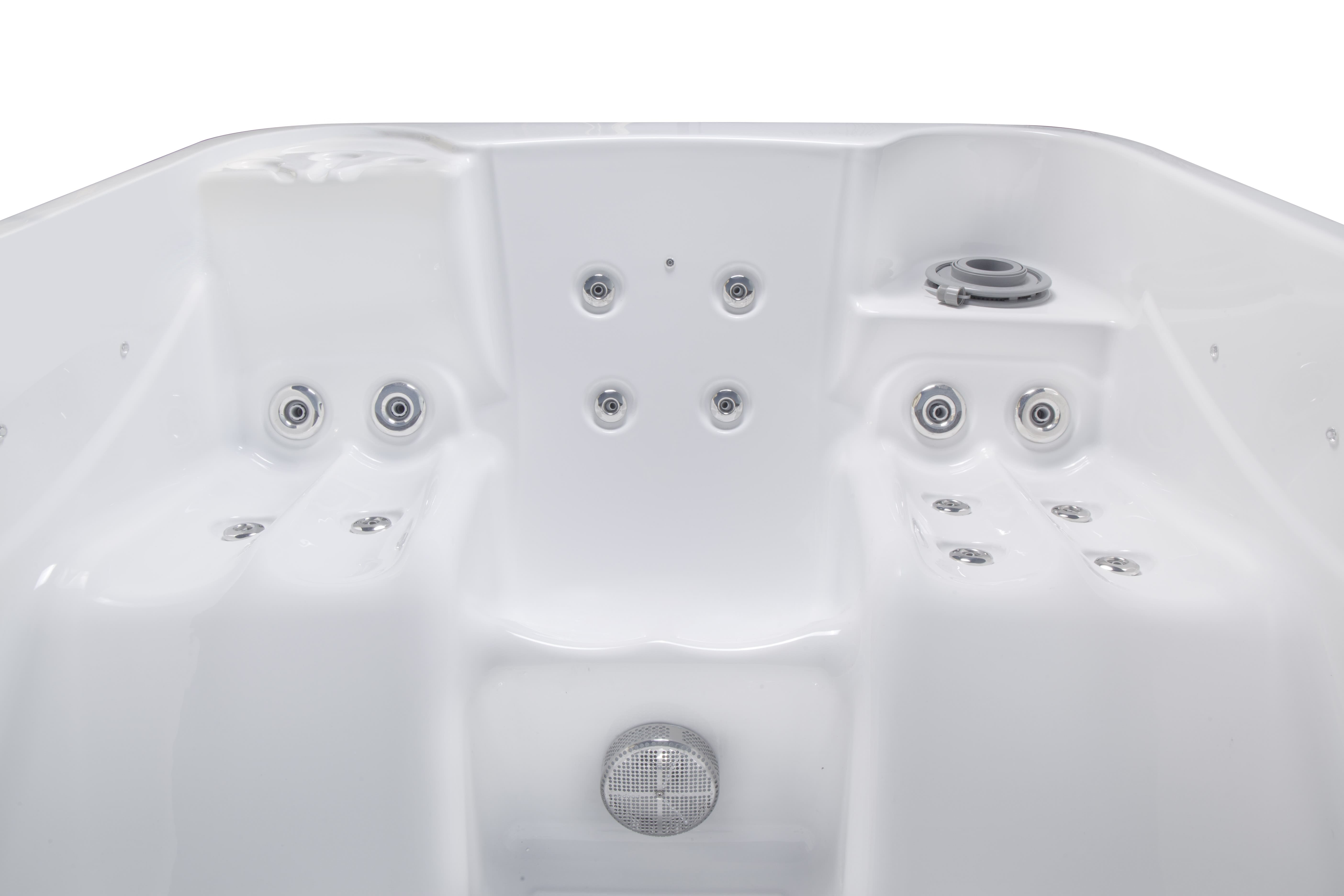 Wellis Berlin de Smile Wellis Whirlpool für 3 Personen