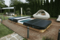 Preview: Wellis Thermo Cover Abdeckung für Swim Spa Rio Grande