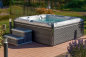 Preview: Everest Life Premium - Wellis Whirlpool für 5 Personen Lagerware! Sofort lieferbar!