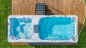 Preview: Rio Grande Life W-Flow - Wellis Swim Spa für 7 Personen