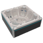Preview: Everest Life Premium - Wellis Whirlpool für 5 Personen Lagerware! Sofort lieferbar!
