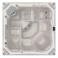 Preview: Everest Life Premium - Wellis Whirlpool für 5 Personen Lagerware! Sofort lieferbar!