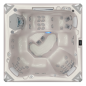 Preview: Kilimanjaro Peak Life - Wellis Whirlpool mit 5 Sitzen und einer Liege