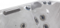 Preview: Palermo City Life - Wellis Whirlpool mit 3 Sitzen und 2 Liegen