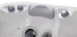 Preview: Palermo City Life - Wellis Whirlpool mit 3 Sitzen und 2 Liegen