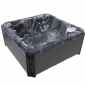 Preview: Palermo City Life - Wellis Whirlpool mit 3 Sitzen und 2 Liegen