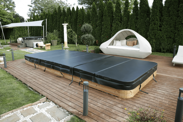 Wellis Thermo Cover Abdeckung für Swim Spa Rio Grande