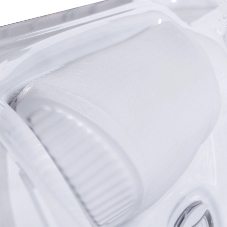 Everest Life Premium - Wellis Whirlpool für 5 Personen Lagerware! Sofort lieferbar!