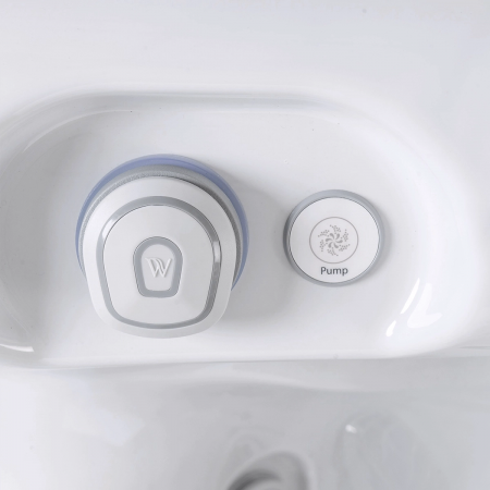 Everest Life Premium - Wellis Whirlpool für 5 Personen Lagerware! Sofort lieferbar!
