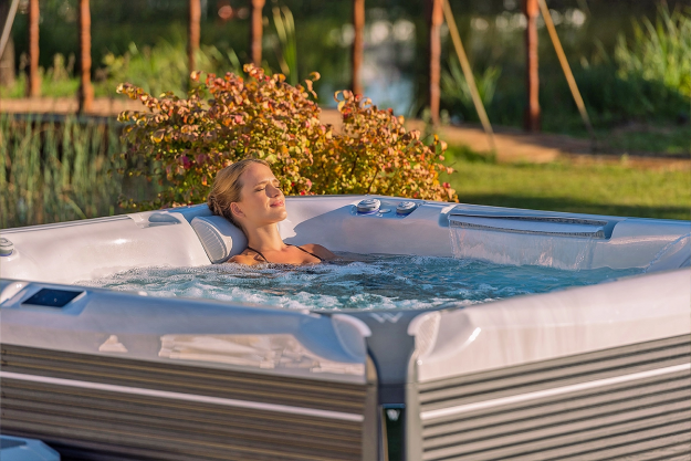 Everest Life Premium - Wellis Whirlpool für 5 Personen Lagerware! Sofort lieferbar!