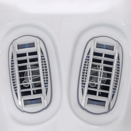 Everest Life Premium - Wellis Whirlpool für 5 Personen Lagerware! Sofort lieferbar!