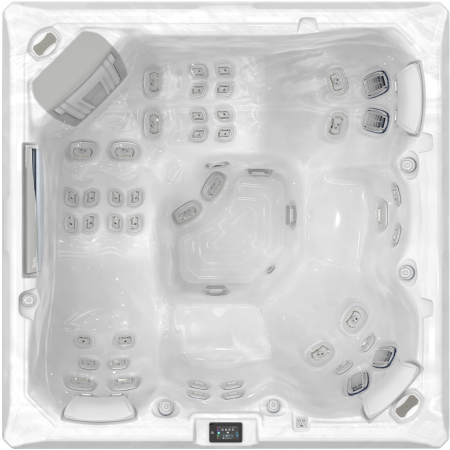 Makalu Premium - Wellis Whirlpool für 5 Personen