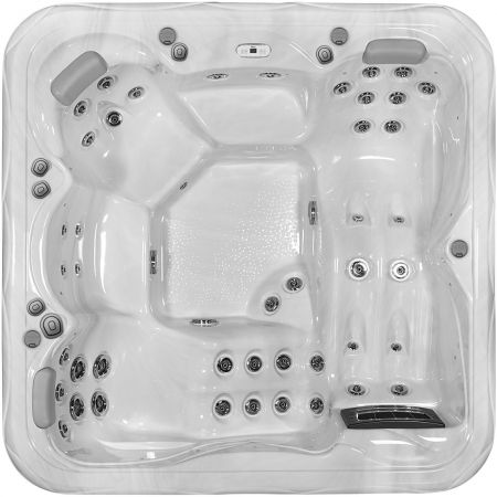Saturn - Wellis Whirlpool für 5 Personen