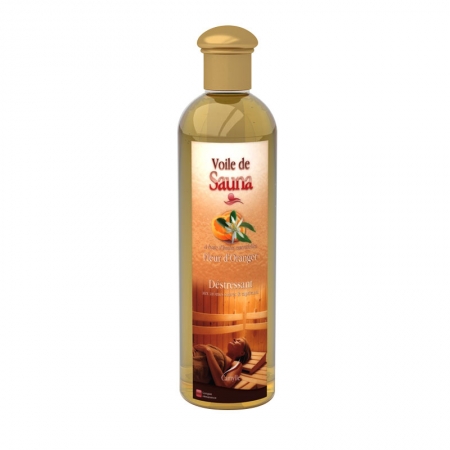 Sauna Aroma Orangenblüte 250 ml