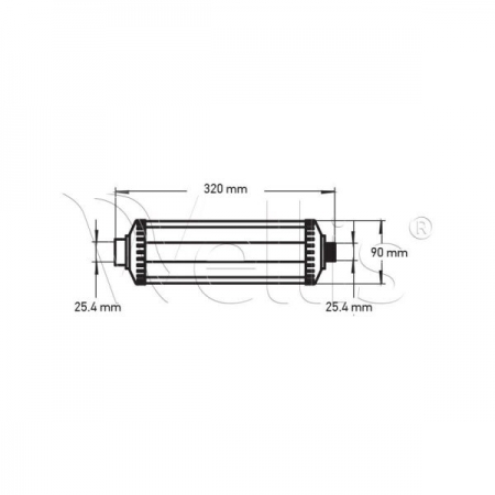 Wellis Crystal Pure Stream Wasserenthärter