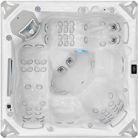 Everest Premium - Wellis Whirlpool für 5 Personen