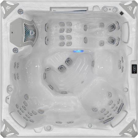 Kilimanjaro Premium - Wellis Whirlpool für 6 Personen