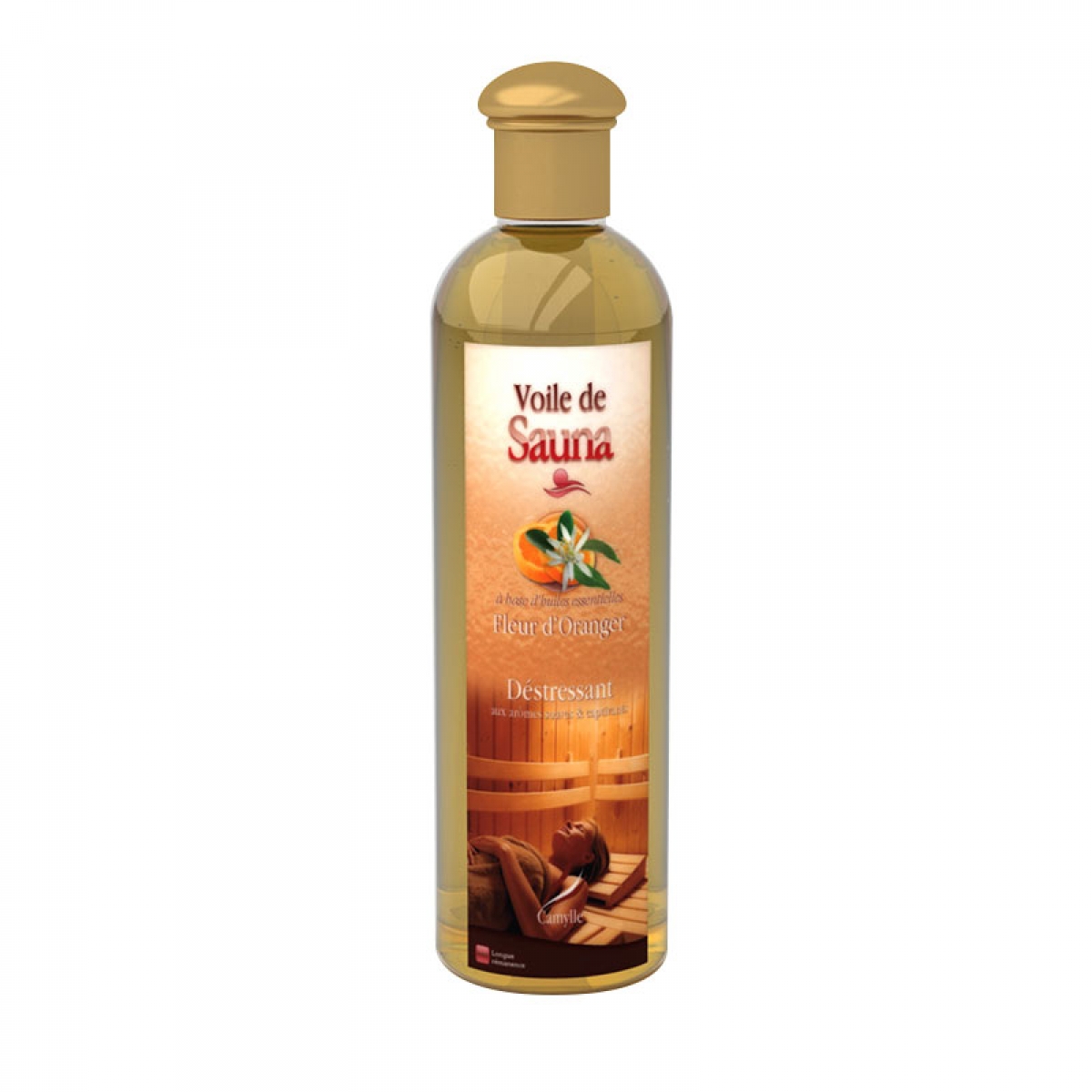 Sauna Aroma Orangenblüte 250 ml