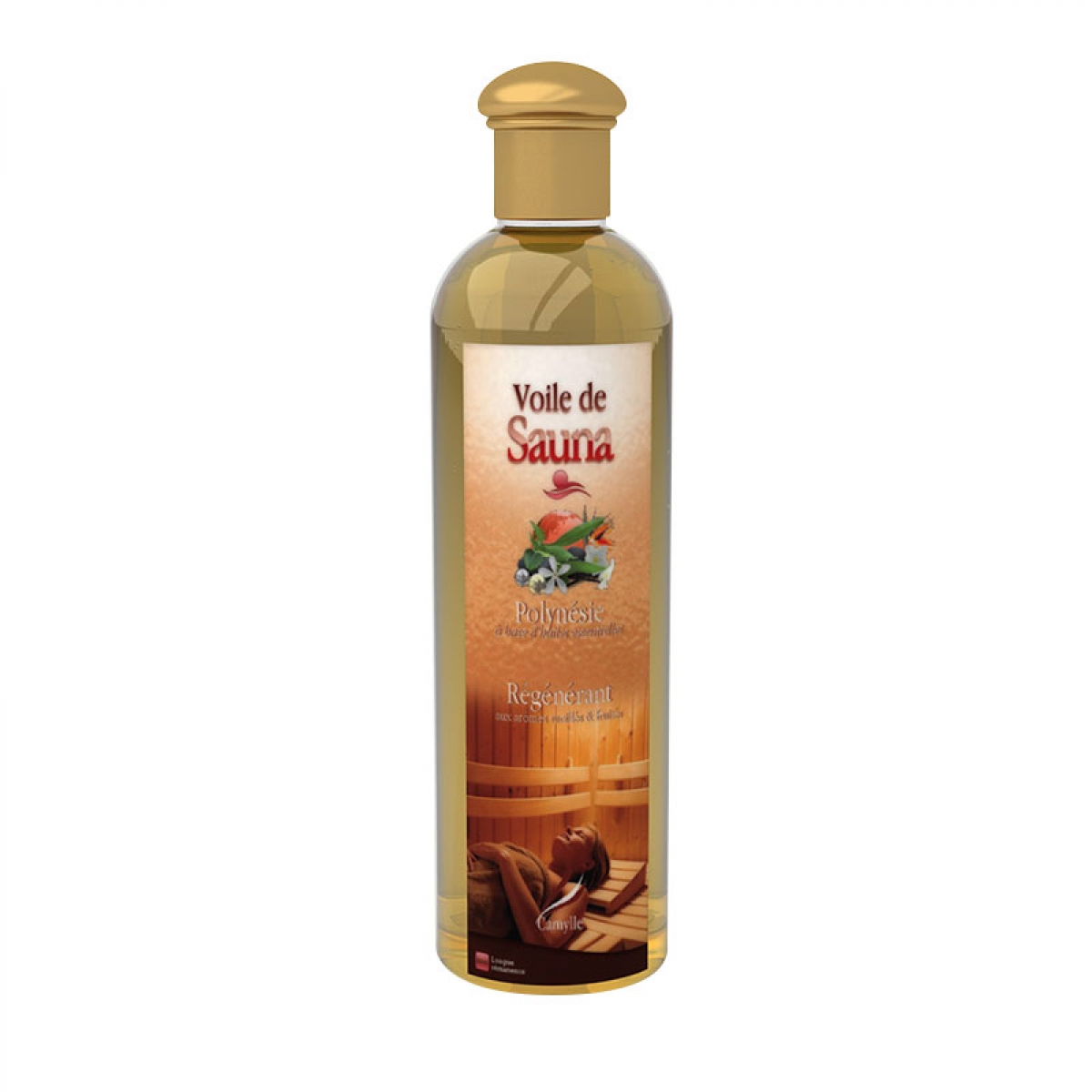 Sauna Aroma Polynesisch 250 ml