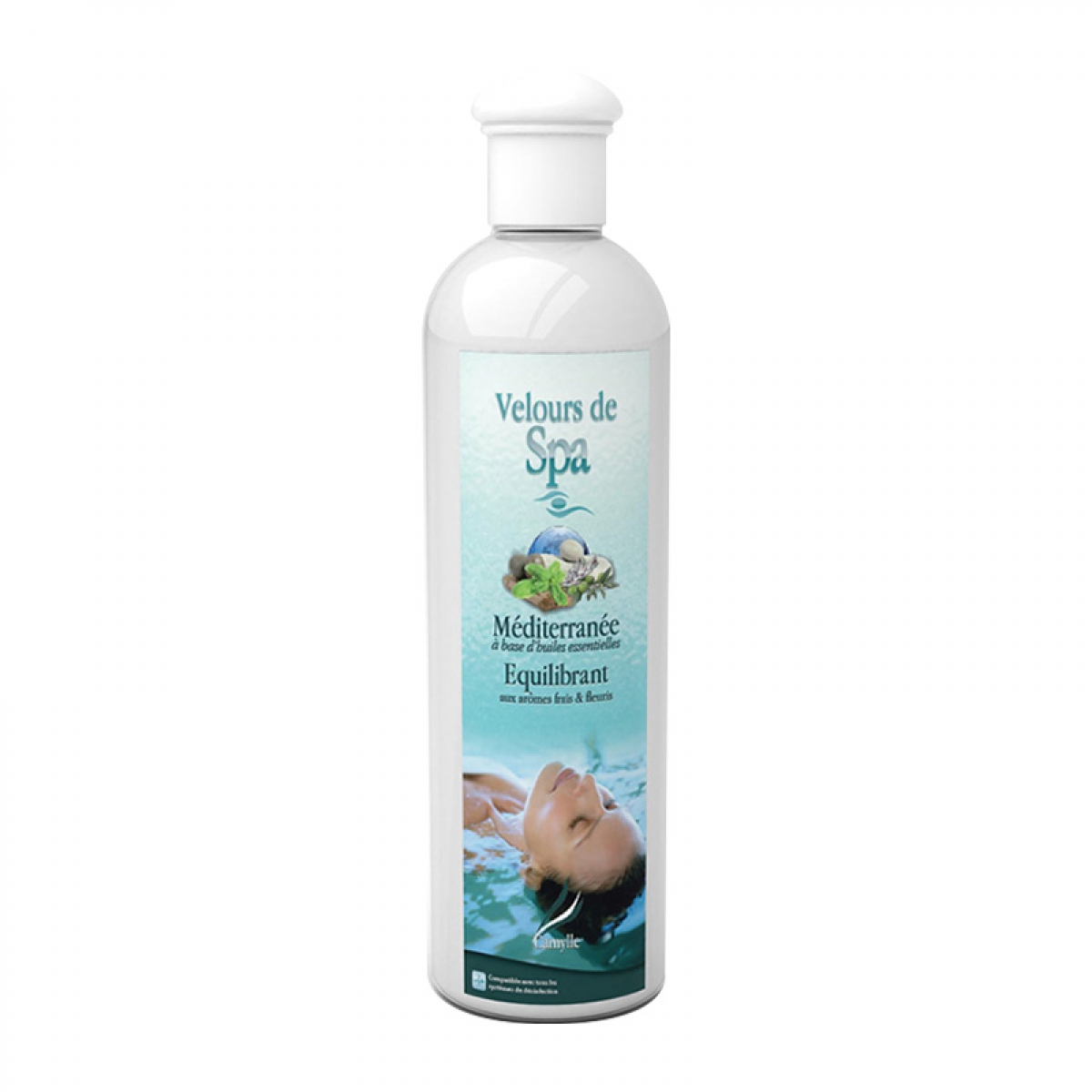 Spa Aroma Mediterran 250 ml