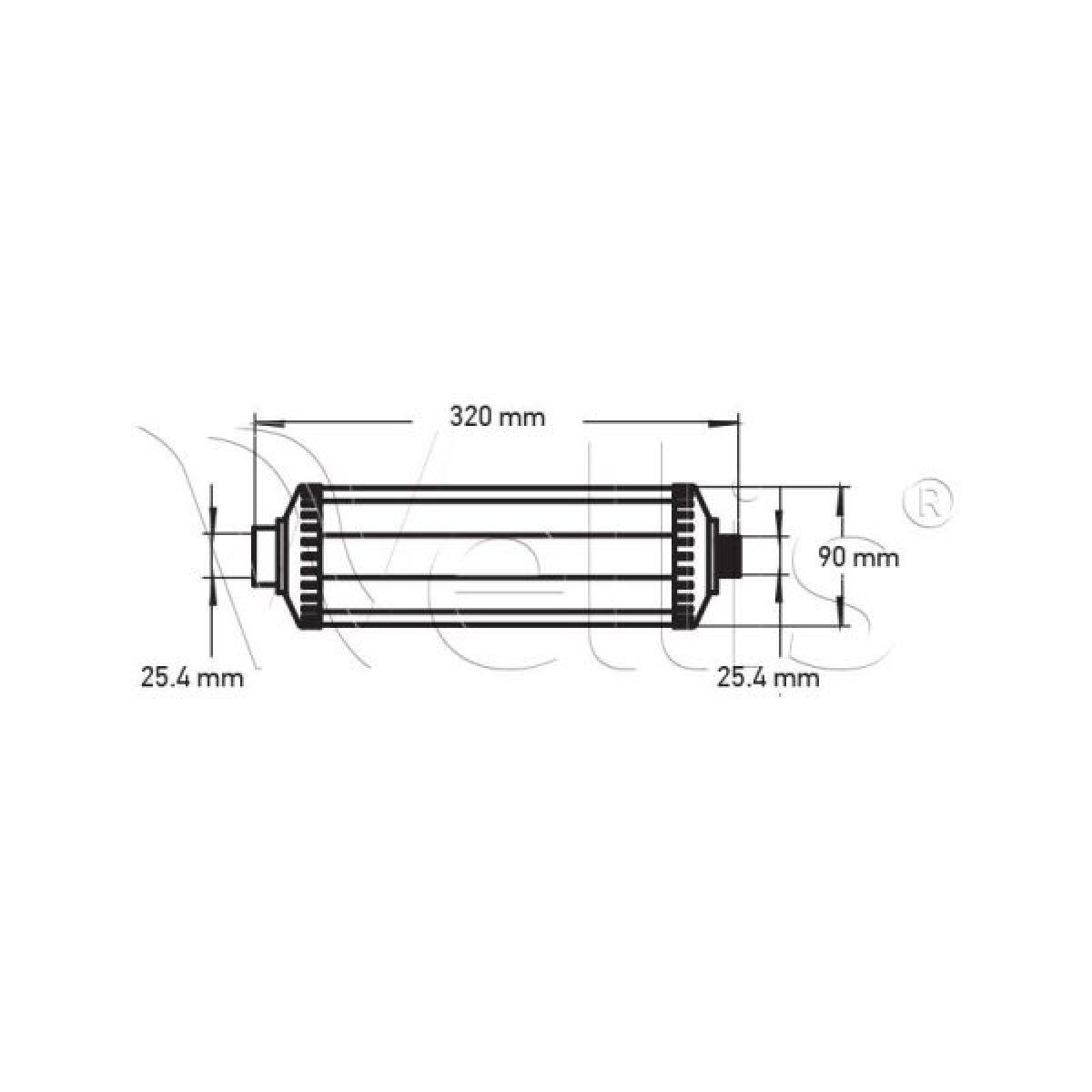 Wellis Crystal Füllkohlefilter