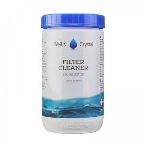 Wellis Crystal Filterreiniger 500 g